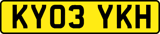 KY03YKH