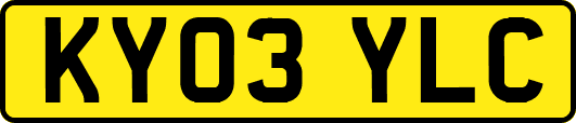 KY03YLC