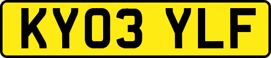 KY03YLF