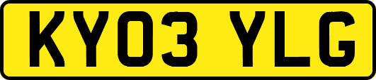 KY03YLG