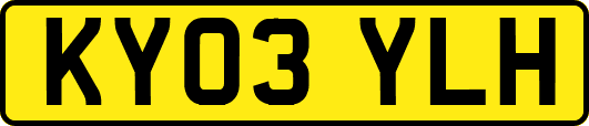 KY03YLH