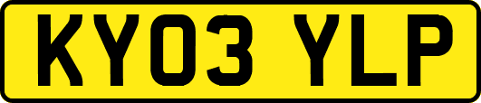KY03YLP