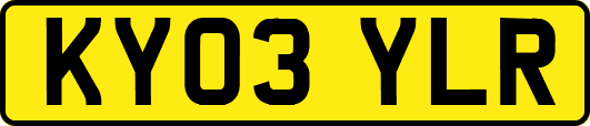KY03YLR