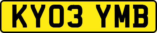 KY03YMB