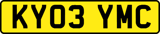 KY03YMC