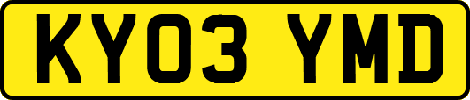 KY03YMD
