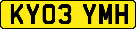 KY03YMH