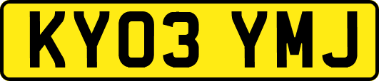KY03YMJ