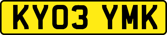 KY03YMK