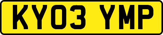 KY03YMP