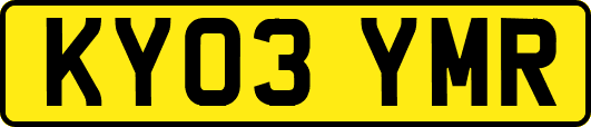KY03YMR