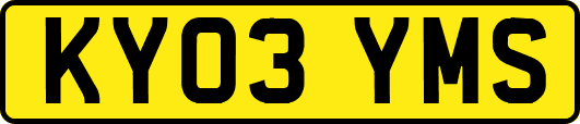 KY03YMS
