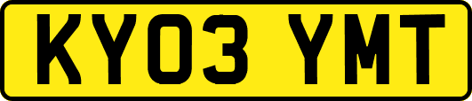KY03YMT