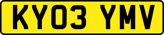 KY03YMV