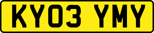 KY03YMY