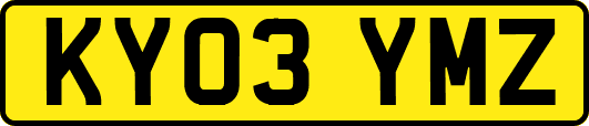 KY03YMZ