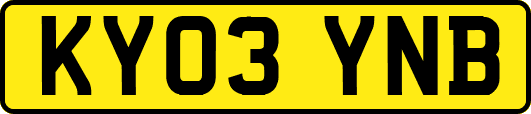 KY03YNB