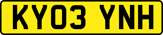 KY03YNH