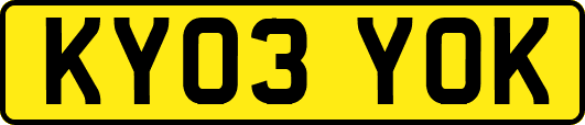 KY03YOK