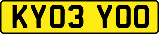 KY03YOO