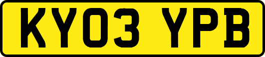 KY03YPB