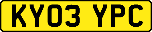 KY03YPC