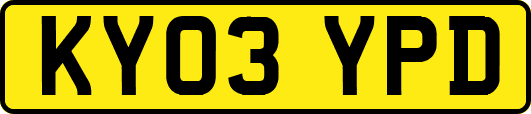 KY03YPD