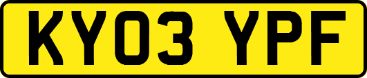 KY03YPF