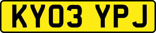 KY03YPJ