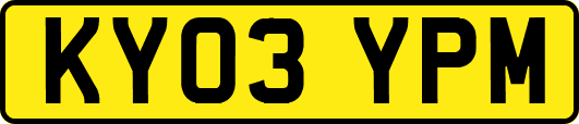 KY03YPM