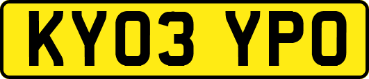 KY03YPO