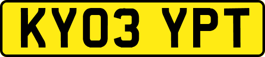 KY03YPT