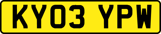 KY03YPW