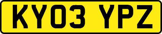 KY03YPZ