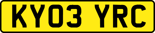 KY03YRC
