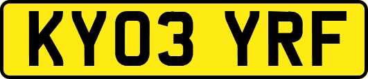 KY03YRF