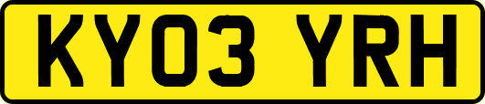 KY03YRH