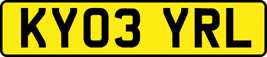 KY03YRL