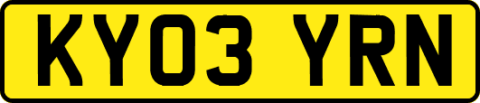 KY03YRN