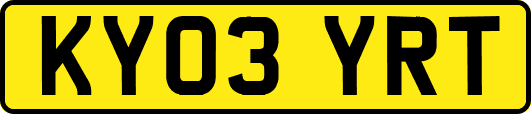 KY03YRT