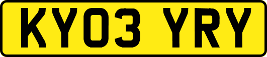 KY03YRY