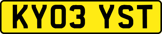KY03YST