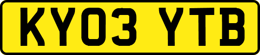 KY03YTB