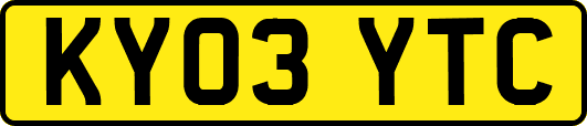 KY03YTC