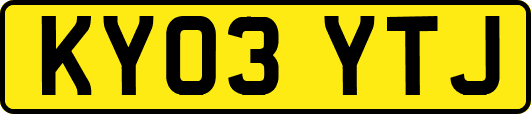 KY03YTJ