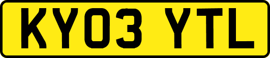 KY03YTL