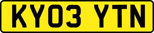 KY03YTN