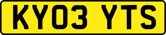 KY03YTS