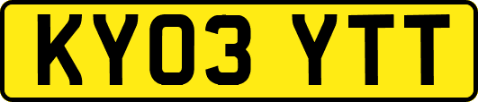 KY03YTT