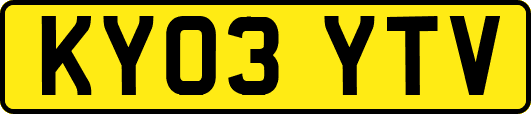 KY03YTV